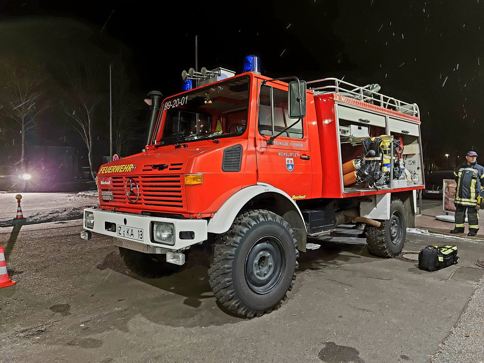 TLF 8/18 der FF Wewelsfleth