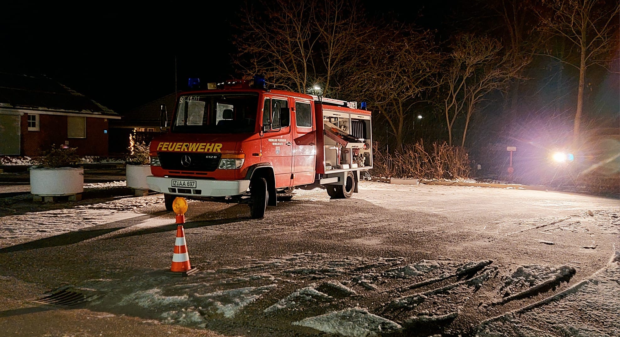 TSF-W der FF Wewelsfleth