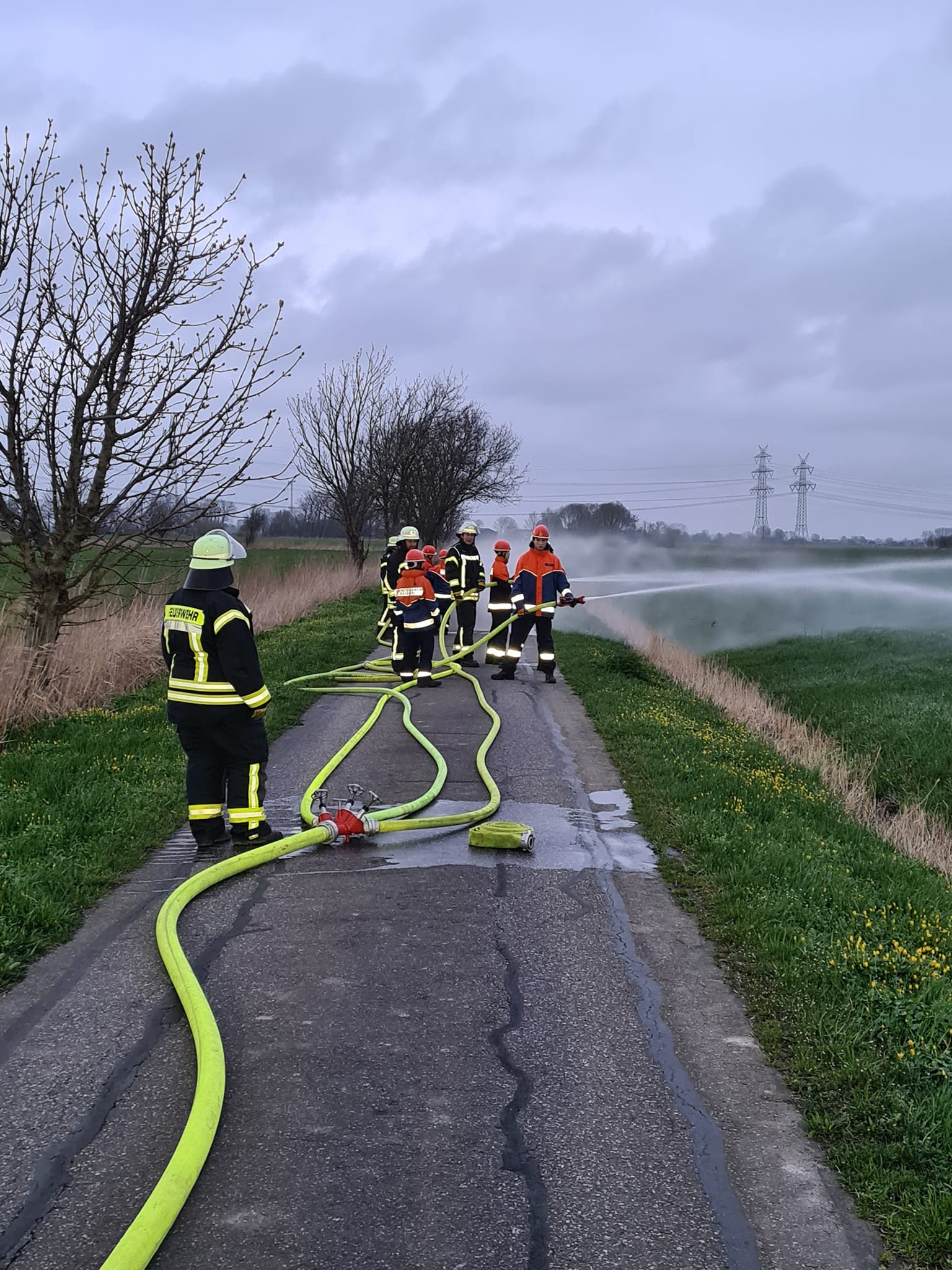 Jugendfeuerwehr Brokdorf