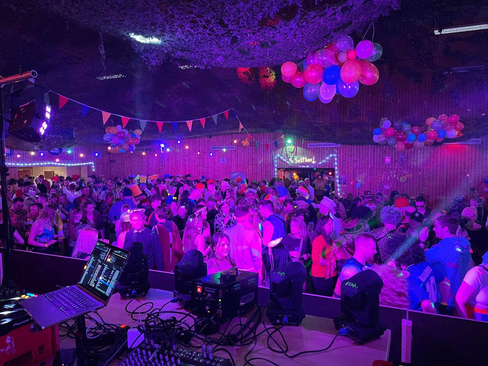 Gemeinschaft bei der FF Wewelsfleth